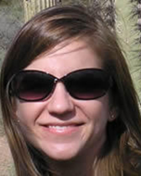 Kathryn McKain